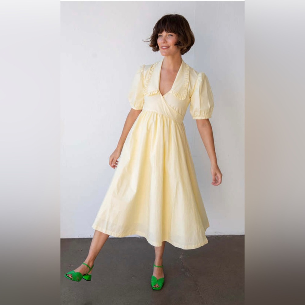 Birgitte Herskind - The Noel Dress - Picture 8 of 11